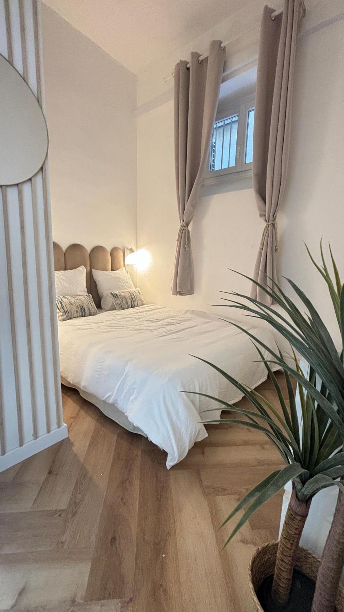 Appartement Haussmannien Gare Centre-Ville Clim Montpellier Exterior foto